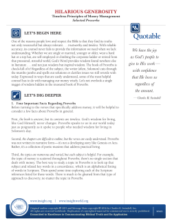 Message Mate - Insight for Living