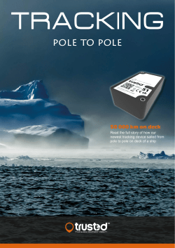 pole to pole - Polaris Electronics A/S