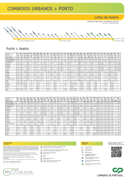 Hor&aacute;rio em PDF