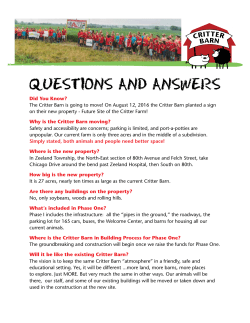 QUESTIONS AND ANSWERS