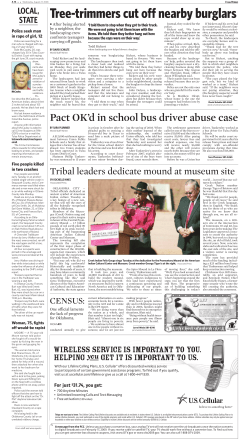 American Indian Cultural Center - RCI Roofing and Sheet Metal, Inc.