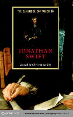 The Cambridge Companion to Jonathan Swift (Cambridge