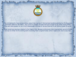 The Post Office went to War