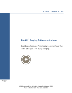 PLUS Real-Time Location System Proposal