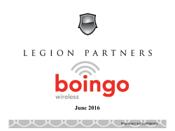 June 2016 - VALUEx Vail