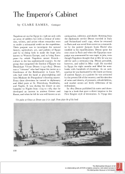 The Emperors Cabinet