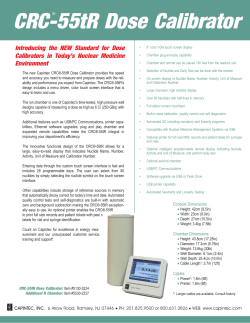 crc 55tr2 - Gammadata