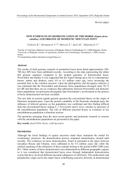 07 Livestocksym 2014 - Trailovic et al