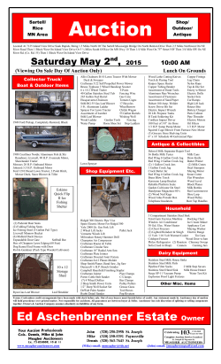 Located At 7125 Island View Drive Sauk Rapids. Being 1.5