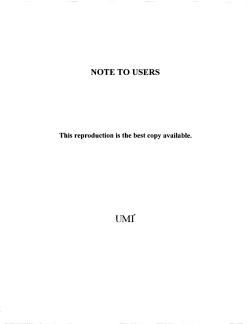 Visibility Analysis of the Rice Lake Burial Mounds and Related Sites