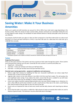 our information sheet for tips and best practice