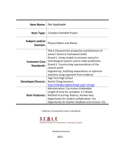SCCOE_SCALE_Science_Grade9-12