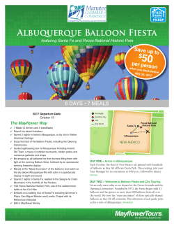 Albuquerque Balloon Fiesta - Manatee Chamber of Commerce