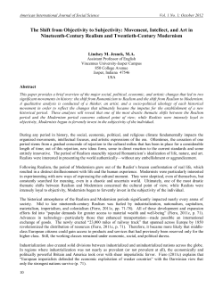 Full Text - American International Journal of Social Science