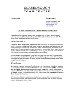 back to school in style -- thanks to scarborough town