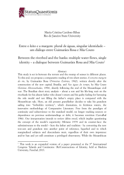 2. ribas - rosa couto