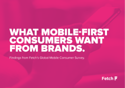 Global Mobile Consumer