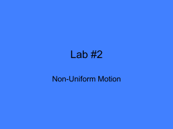 Lab #2