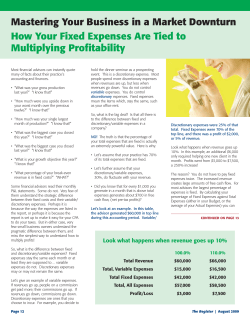 astering (ow -ultiplying - Financial Planning Consultants