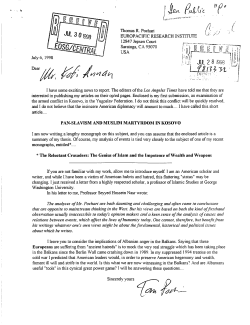 MLJi JUL28I998 - the United Nations Archives Search Engine