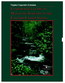 PDF version - Department of Fish and Wildlife Conservation