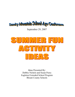 Summer-Fun-Activity