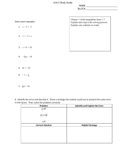 Document