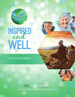 A Toolkit on Mental Fitness for Seniors