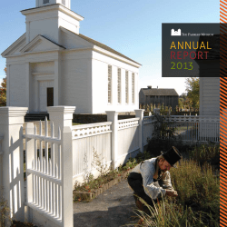 ANNUAL REPORT 2013 - fenimoreartmuseum.org