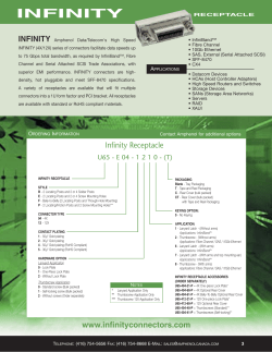 Catalog - Amphenol Infocom Europe