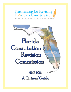 here - Constitution Revision Commission