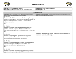 Mesopotamia - Fleming County Schools