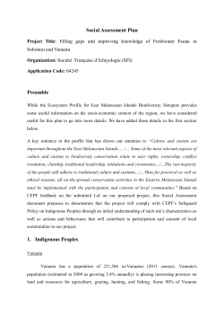 Safeguard document 1