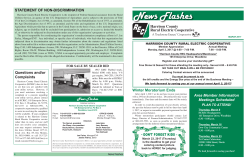 March 2017 - Harrison County REC