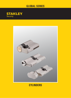 - Stanley Security APAC