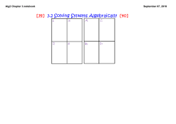 Alg2 Chapter 3.notebook