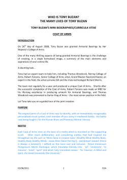 Full Guide on creation