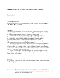 full text - Erasmus Universiteit Rotterdam