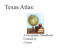 Texas Atlas: