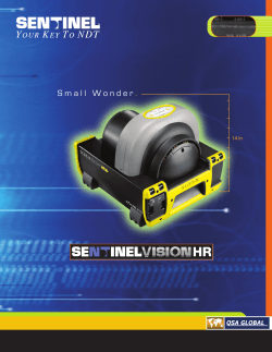 Sentinel Vision HR