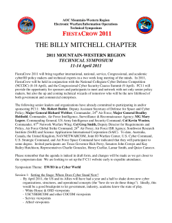 the billy mitchell chapter
