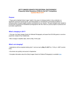 FAQ - Where We Stand