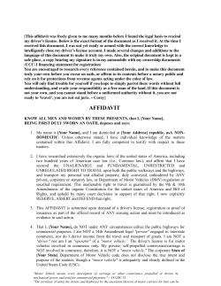 AFFIDAVIT of right to travel - public.docx