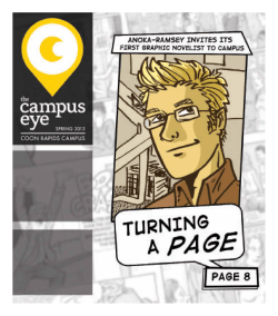 2013 Campus Eye Spring