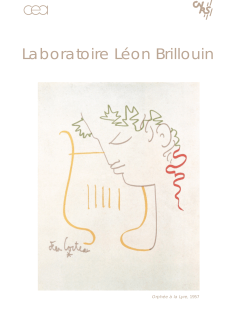 Laboratoire L&eacute;on Brillouin