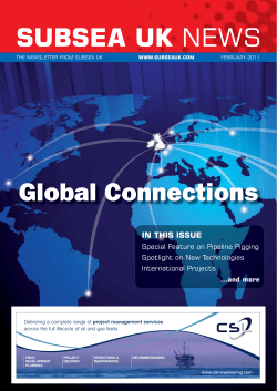 Global Connections