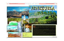 Cities of the World: M&eacute;rida, Venezuela