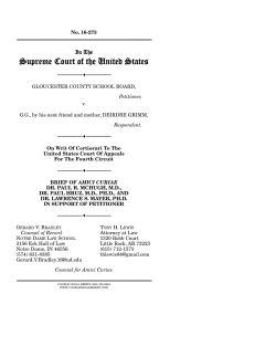 Dr. Paul Hruz, M.D., Ph.D.