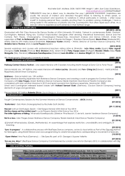 Rochelle Gatt, Maltese, DOB: 18/07/1989, Height: 1.68m, Eye Color