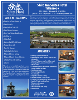 Shilo Inn Suites Hotel Tillamook